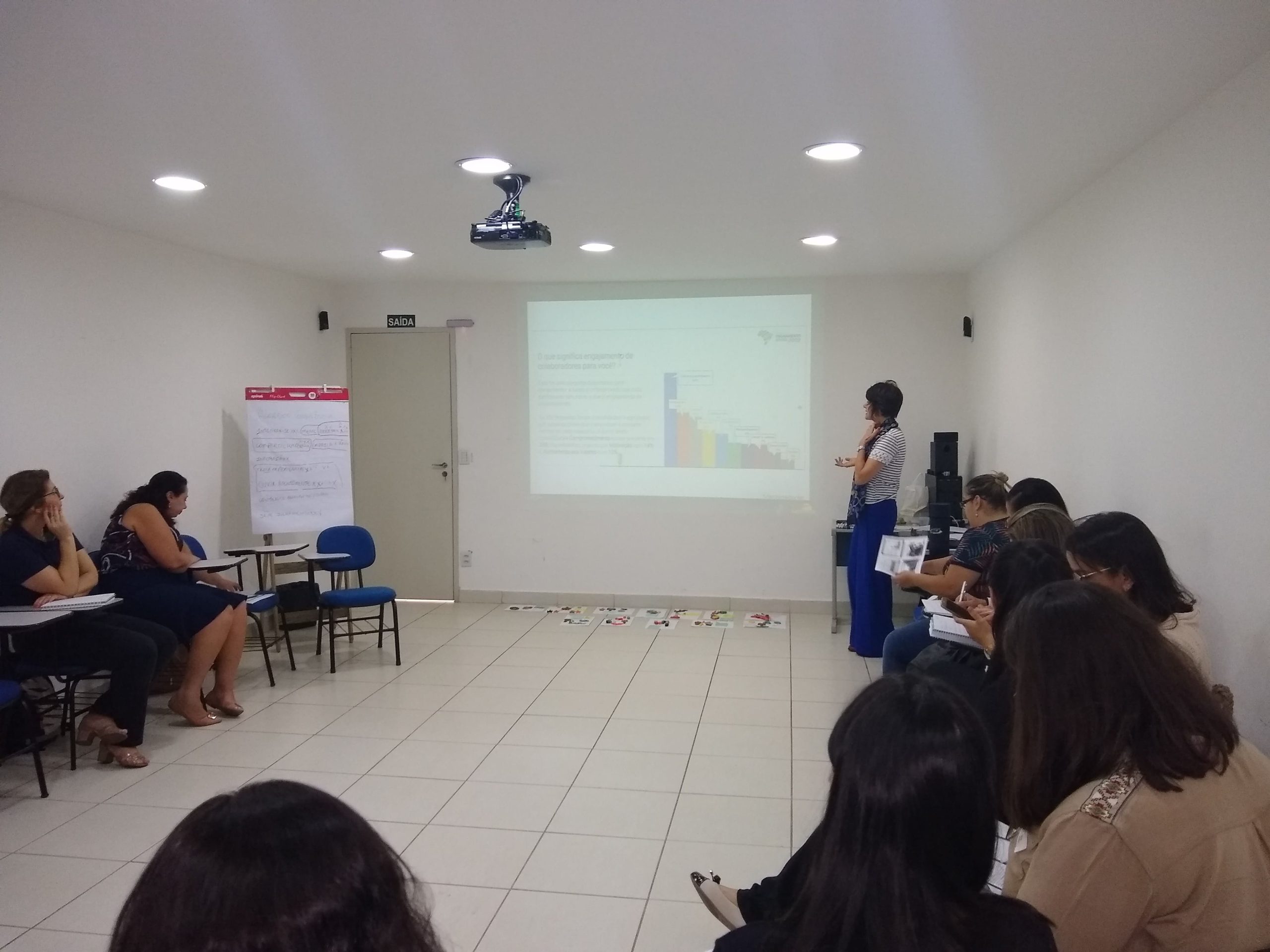 Campinas Realiza Workshop Estrat Gias Para Engajar Equipes Fehoesp